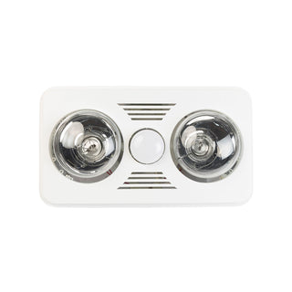 BRILLIANT VELOCITY-II 2+1 LIGHT 3-IN-1 BATHROOM MATE