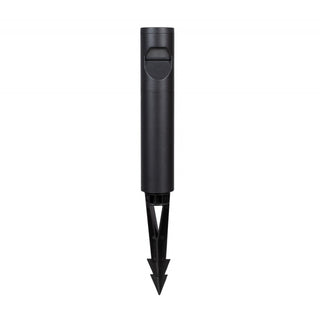 Pro Light Club Aluminum Bollard Light PBR1012BK