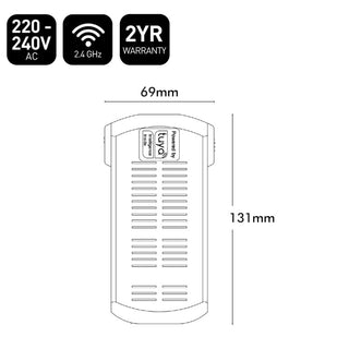 Brilliant Smart Receiver For Amari Series II Suitable for 21723 And 21725 Series 2