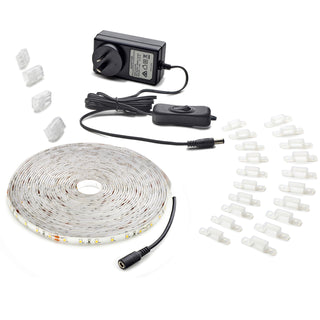 BRILLIANT PIXEL 5M/10M LED STRIP LIGHT COOL WHITE