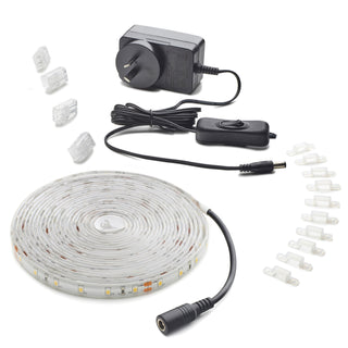 BRILLIANT PIXEL 5M/10M LED STRIP LIGHT COOL WHITE