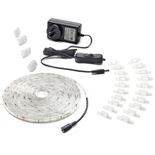 BRILLIANT PIXEL 5M/10M LED STRIP LIGHT COOL WHITE