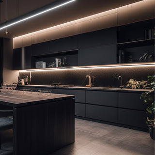 Brilliant STRIP LIGHT KIT COB LED CCT 5M