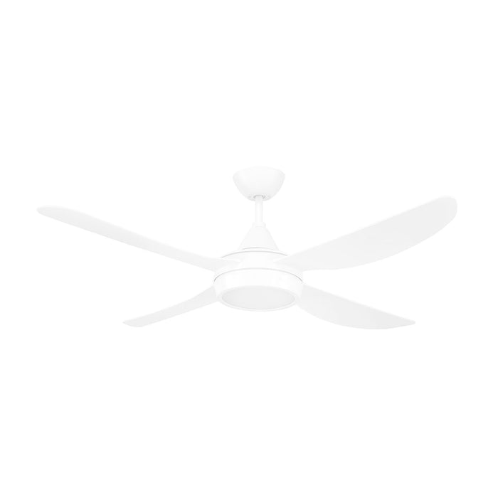 BRILLIANT VECTOR II 56" ABS CEILING FAN WITH CCT LED