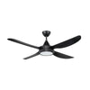 BRILLIANT VECTOR II 56" ABS CEILING FAN WITH CCT LED