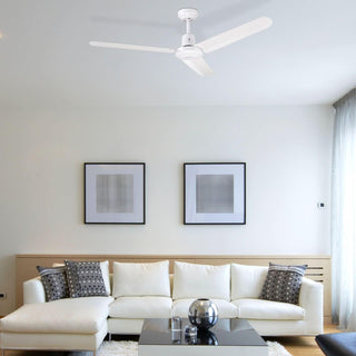 Mega Fan Sale - Brilliant White Pacifica-II 48’’ AC Ceiling Fan