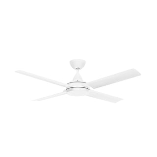 Brilliant 48” AC White Cairns Ceiling Fan