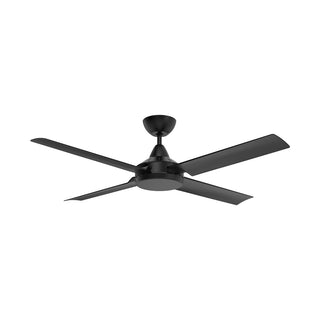 Brilliant 48” AC Black Cairns Ceiling Fan