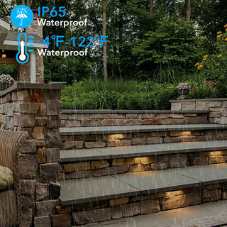 Pro Light Club Hardscape Step Lights PHL8807