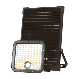 Toongabbie LSDSFL Cube LED Solar Flood Light