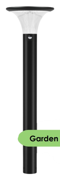 Toongabbie LSDSGL Diamond Garden Light Solar LED