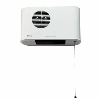 IXL Winflow Deluxe wall mounted bathroom fan heater 2400W