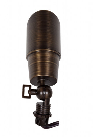 Pro Light Club Brass Directional Spotlight PSL2100WB