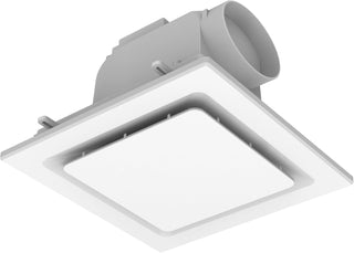 Modura AllAir Class 10" Ceiling Exhaust Fan Square