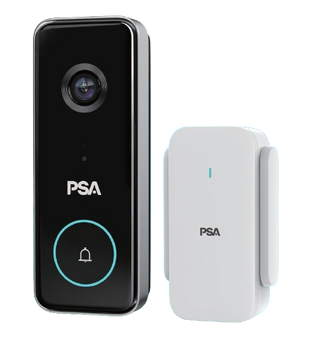 PSA Centrii DoorGuard Video Doorbell with Homebase