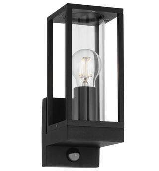 Telbix Belmin Exterior Sensor Wall Light