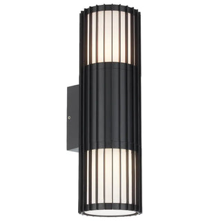 Telbix Cashel Twin Exterior Wall Light