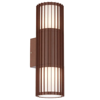 Telbix Cashel Twin Exterior Wall Light
