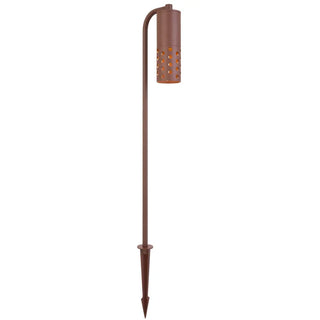 Telbix Manus 24v Mr16 Exterior Post Spike Light