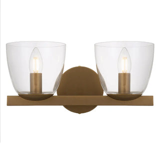 Telbix Radam Twin Wall Light