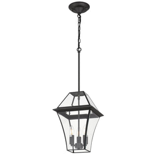 Telbix Rye 27cm Pendant Light Solid Brass Large
