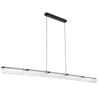 Telbix Voluto Linear Pendant Light
