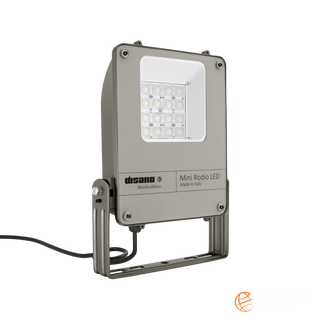 Rodio Mini
IP66 LED Floodlight By Disano