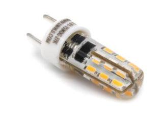 Pro Light Club 2.5W T5 Wedge LED 2700K (20W Halogen Replacement)