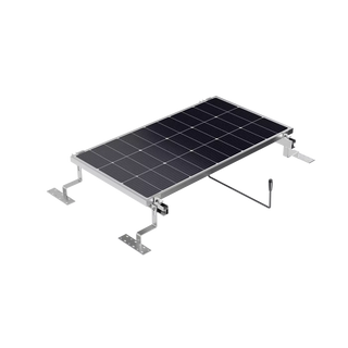 SAL SALRAY 9000 FLEXI SSPF9000 IP65 LED Solar Floodlight