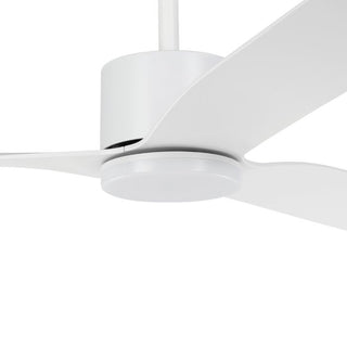 Eglo Iluka 52" Ceiling Fan with LED Light