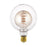 Eglo Lighting Bulb lightbulb E27 4W 2000K DIM LED G125 CLR/AMB