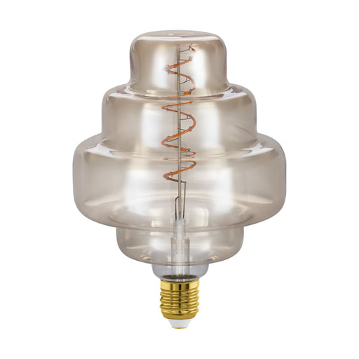 Eglo Lighting Bulb lightbulb E27 4W 2000K DIM LED OR150 AMB Small