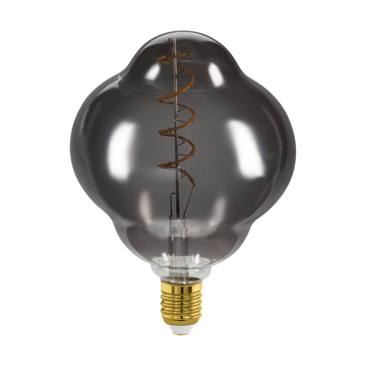Eglo Lighting Bulb lightbulb E27 4W 2000K DIM LED CL150 BLK VAP Small
