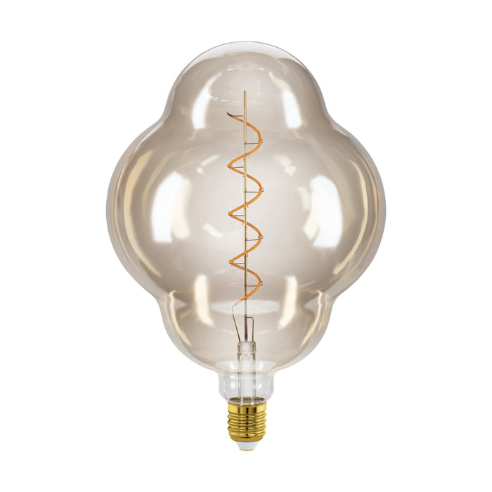 Eglo Lighting Bulb lightbulb E27 4W 2000K DIM LED CL200 AMB Large