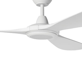Eglo Kurrawa 72 DC Ceiling Fan IP55 with LED Light