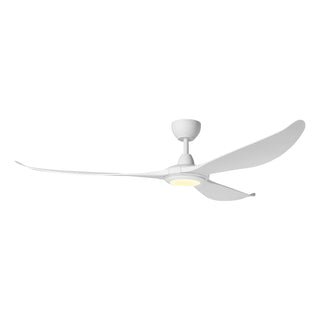 Eglo Kurrawa 72 DC Ceiling Fan IP55 with LED Light