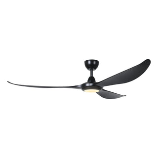 Eglo Kurrawa 72 DC Ceiling Fan IP55 with LED Light