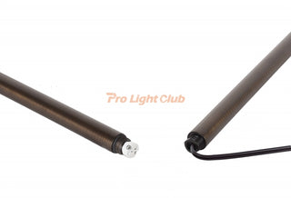 Pro Light Club Brass Path Light PPL2301WB