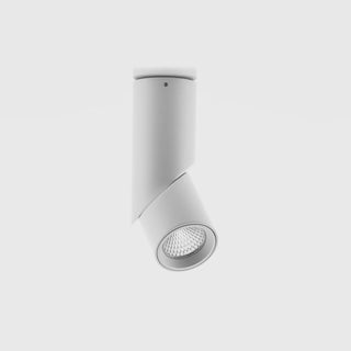 Havit HV5822T-WHT-12V Nella White 7w Surface Mounted Rotatable LED Downlight