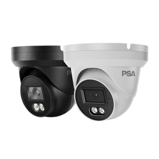 PSA Centrii 8MP Turret CCTV Camera