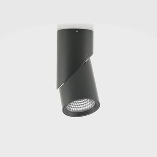 Havit HV5824T-BLK-12V Nella Black 18w Surface Mounted Rotatable LED Downlight