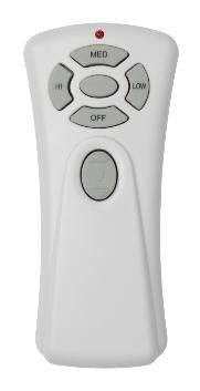 Mercator RF Remote Control for Glendale