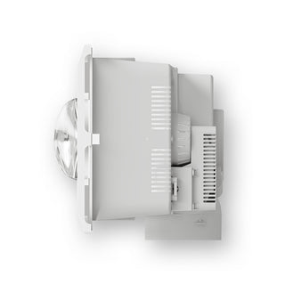 Atom Alta 2 Light Bathroom Heater & Exhaust W/LED panel