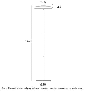 Telbix Amity Floor Lamp