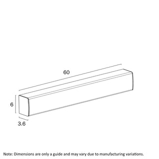 Telbix Anka 60cm Batten