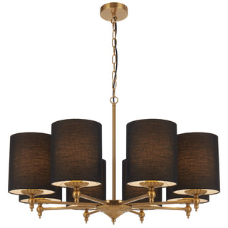 Telbix Argos 8 light Pendant