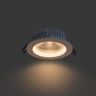 Atom AT9012 12W LED COB Downlight with Dimmable Driver