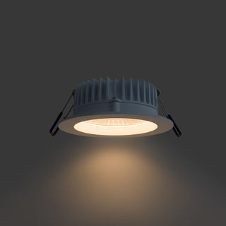 Atom AT9012 12W LED COB Downlight with Dimmable Driver