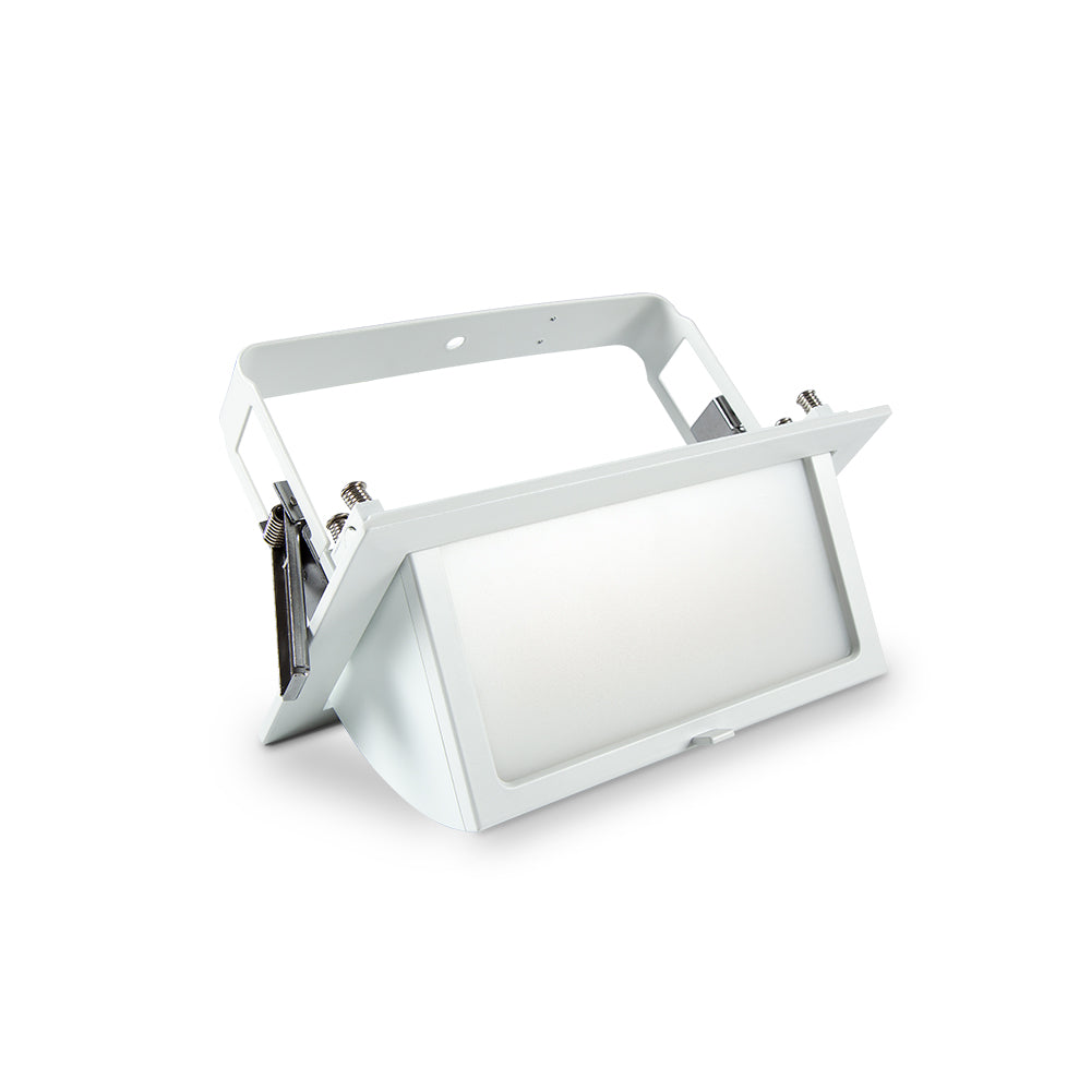 Atom AT9043 32W LED Rectangular Shop Light with LED Driver – Best Buy ...