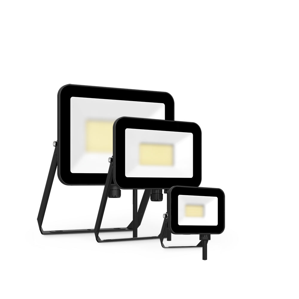 Atom Lighting AT9819 TRI Slim TriCCT LED Flood Light — Best Buy Lighting